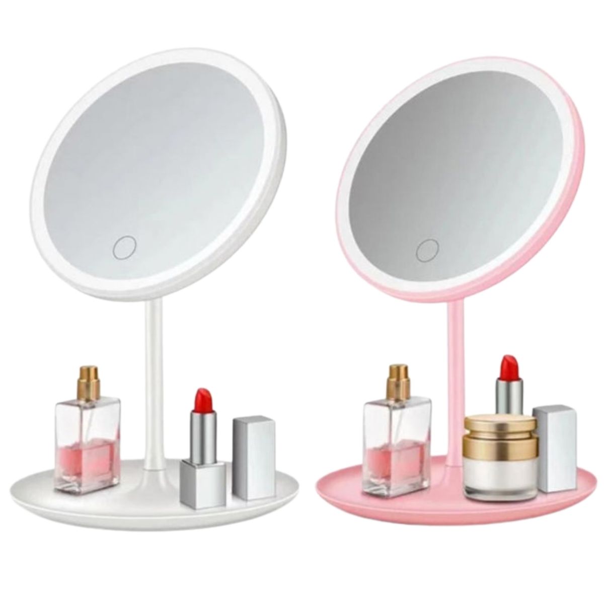 ESPEJO DE MAQUILLAJE